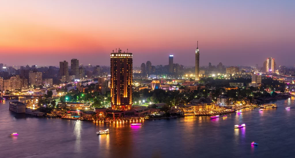 The Best Hotels to Stay in Cairo, Egypt