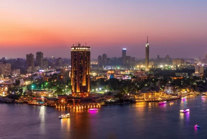 The Best Hotels to Stay in Cairo, Egypt 