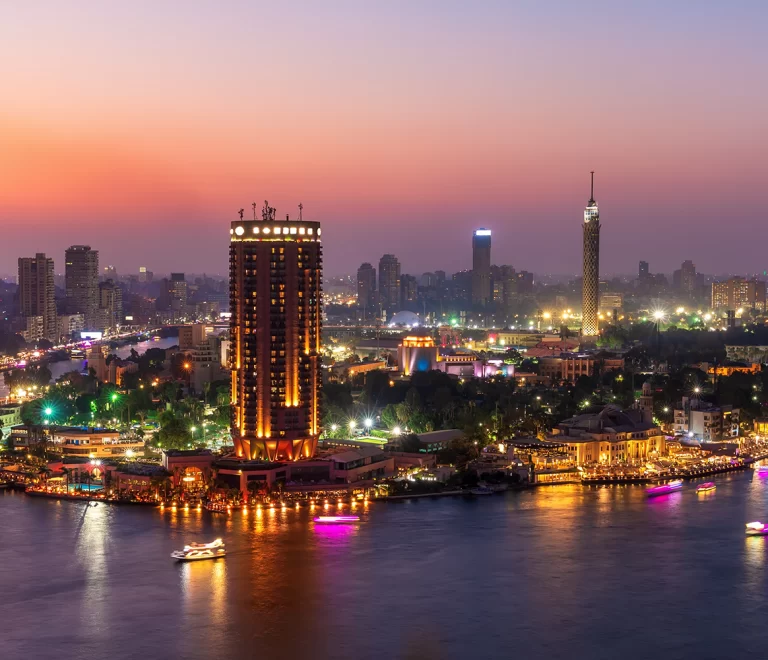 The Best Hotels to Stay in Cairo, Egypt